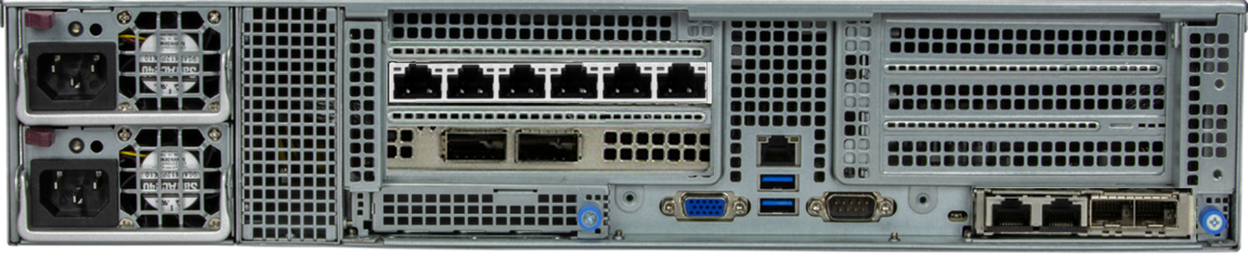 FSN-3200 appliance