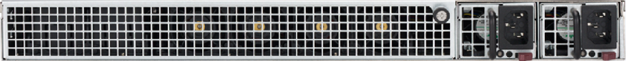 FlowDirector FSN-400-F rear panel